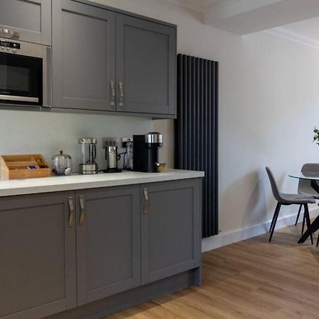 Argyle Square Apartment Oban Exteriör bild