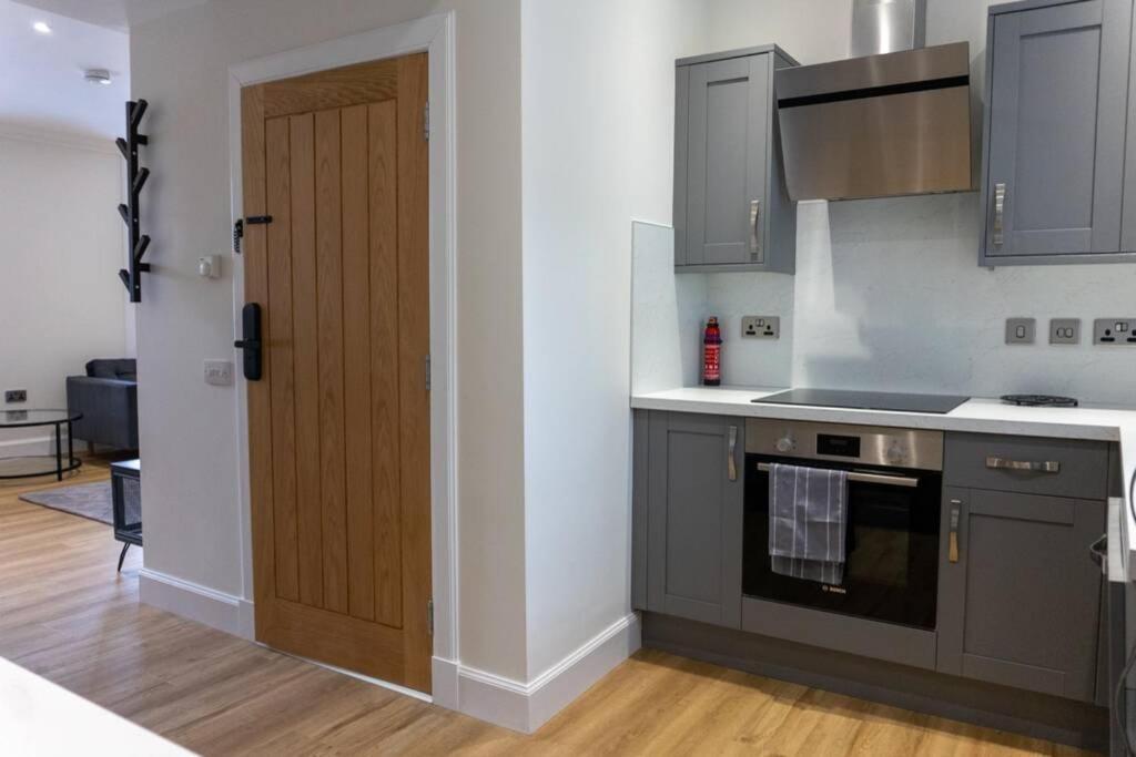 Argyle Square Apartment Oban Exteriör bild