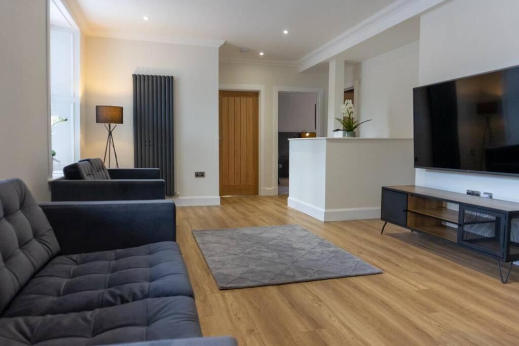 Argyle Square Apartment Oban Exteriör bild