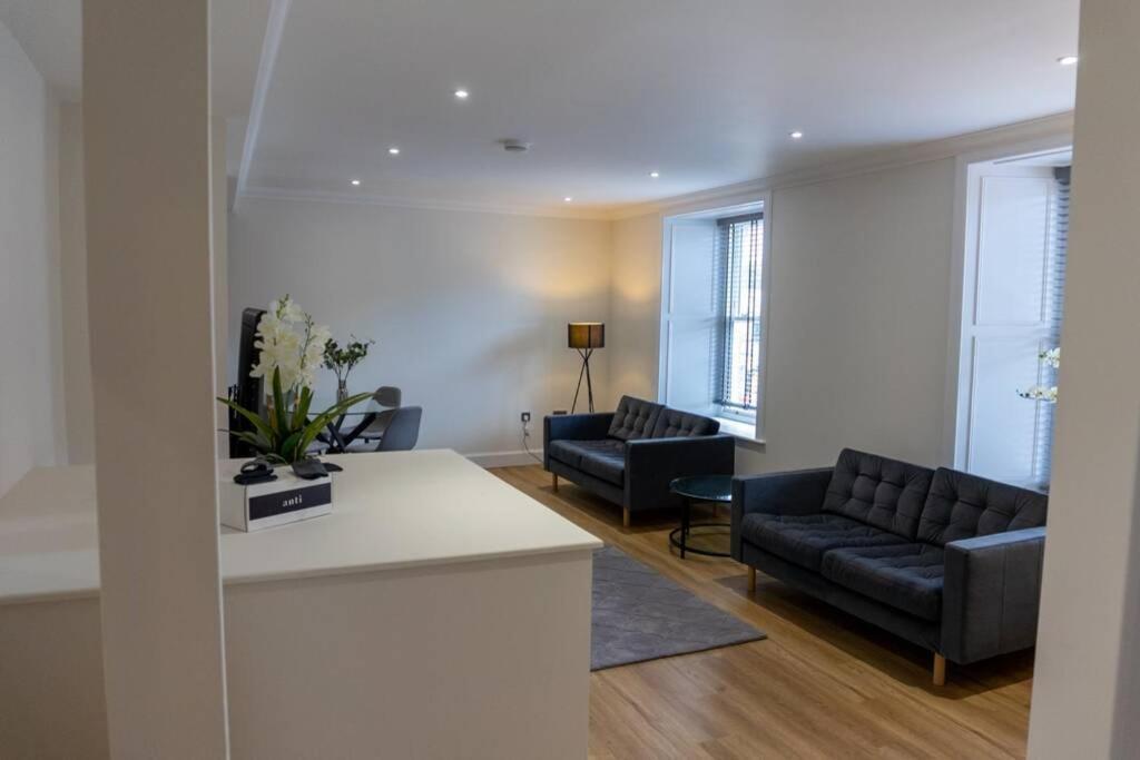 Argyle Square Apartment Oban Exteriör bild